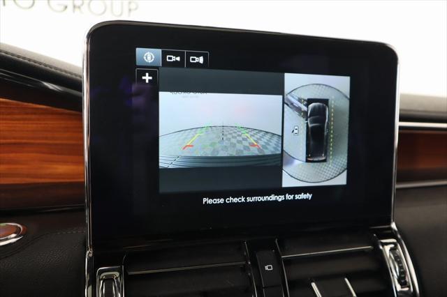 used 2019 Lincoln Navigator car, priced at $37,795