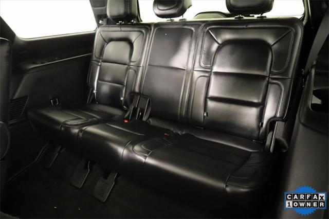 used 2019 Lincoln Navigator car, priced at $35,999