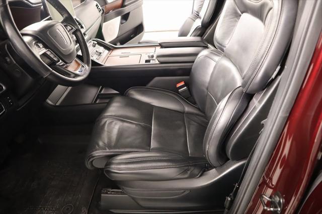 used 2019 Lincoln Navigator car, priced at $37,795