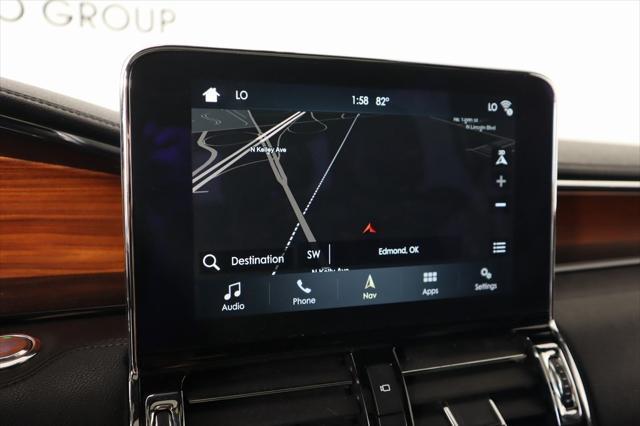 used 2019 Lincoln Navigator car, priced at $37,795