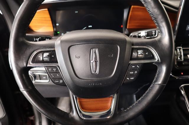 used 2019 Lincoln Navigator car, priced at $37,795