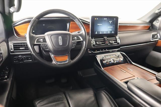 used 2019 Lincoln Navigator car, priced at $37,795