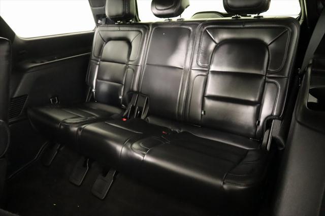 used 2019 Lincoln Navigator car, priced at $37,795