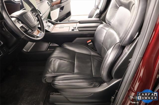 used 2019 Lincoln Navigator car, priced at $35,999