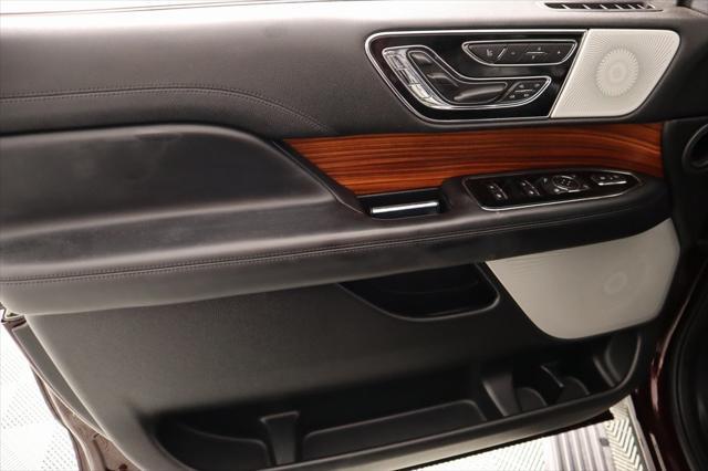 used 2019 Lincoln Navigator car, priced at $37,795