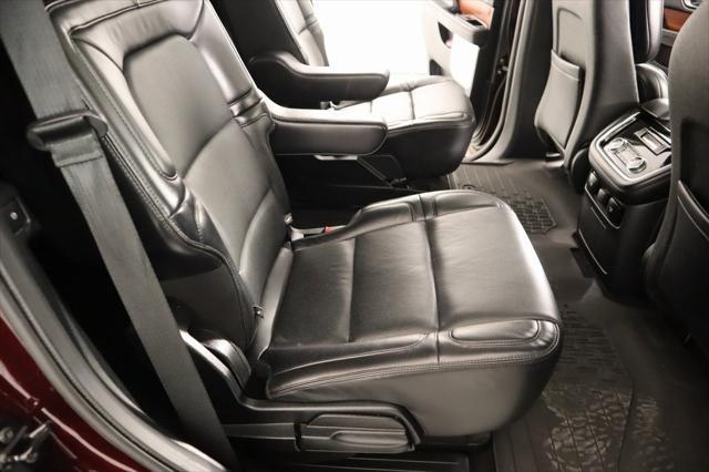 used 2019 Lincoln Navigator car, priced at $37,795