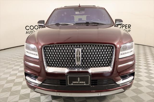 used 2019 Lincoln Navigator car, priced at $37,795