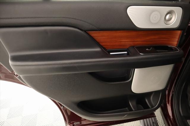 used 2019 Lincoln Navigator car, priced at $37,795