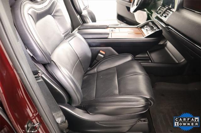 used 2019 Lincoln Navigator car, priced at $35,999