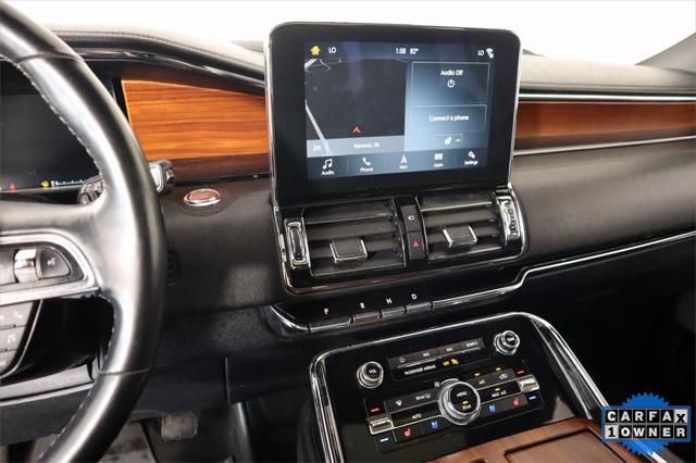 used 2019 Lincoln Navigator car, priced at $35,999