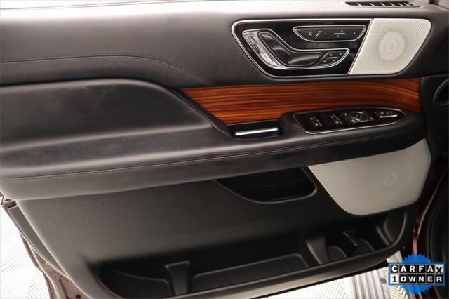 used 2019 Lincoln Navigator car, priced at $35,999