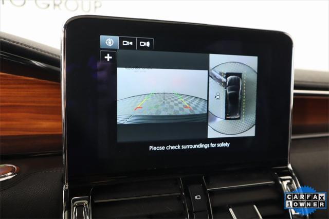 used 2019 Lincoln Navigator car, priced at $35,999