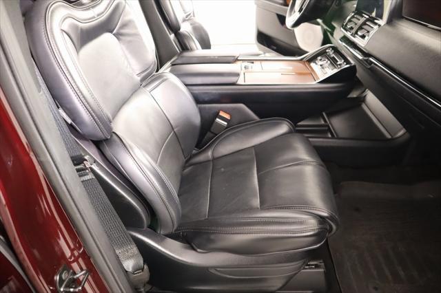 used 2019 Lincoln Navigator car, priced at $37,795