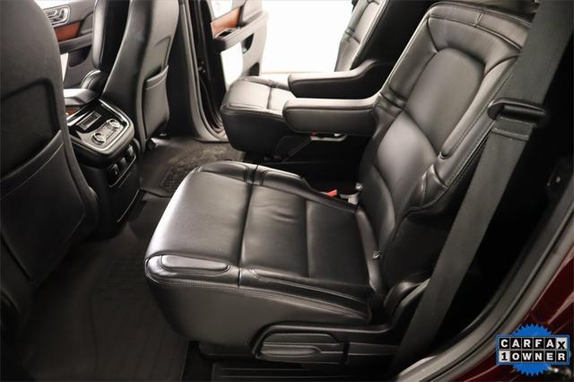 used 2019 Lincoln Navigator car, priced at $35,999