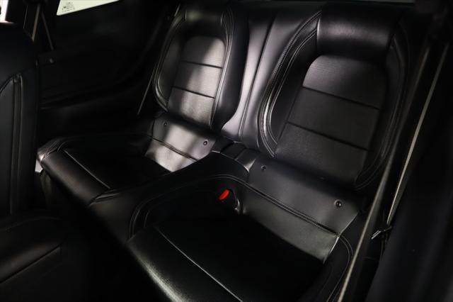 used 2024 Ford Mustang car, priced at $46,489