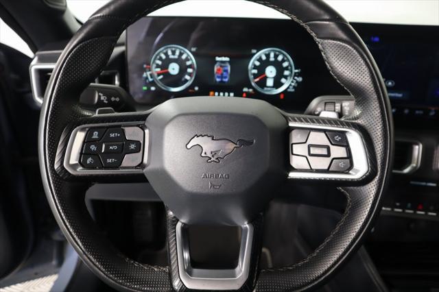 used 2024 Ford Mustang car, priced at $46,489