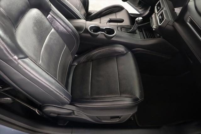 used 2024 Ford Mustang car, priced at $46,489