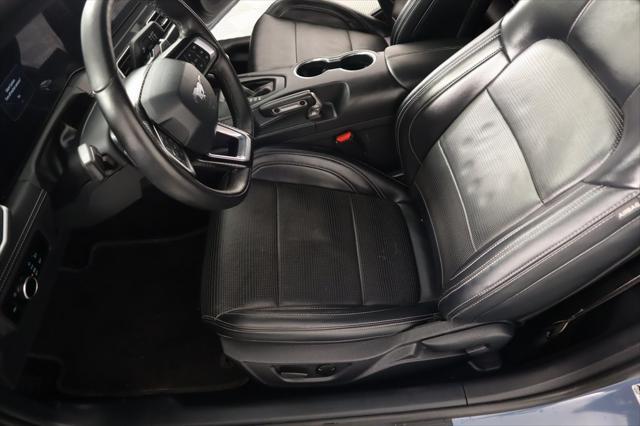 used 2024 Ford Mustang car, priced at $46,489