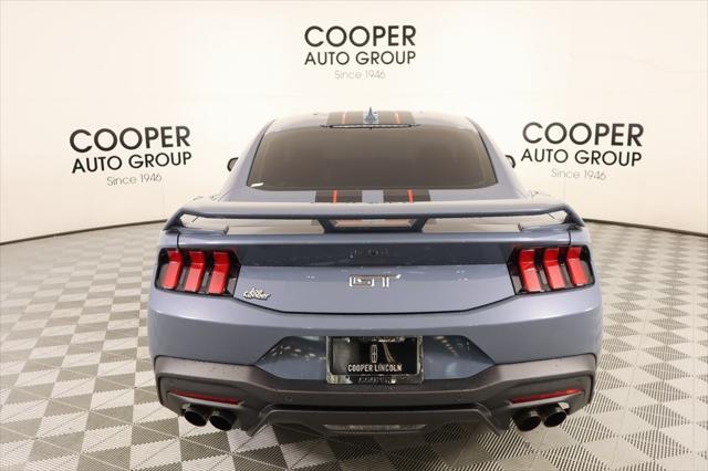 used 2024 Ford Mustang car, priced at $46,489