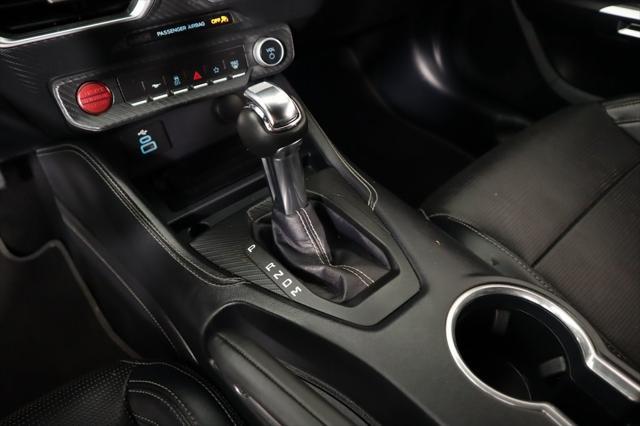 used 2024 Ford Mustang car, priced at $46,489