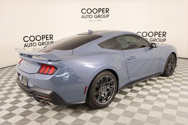 used 2024 Ford Mustang car, priced at $46,489