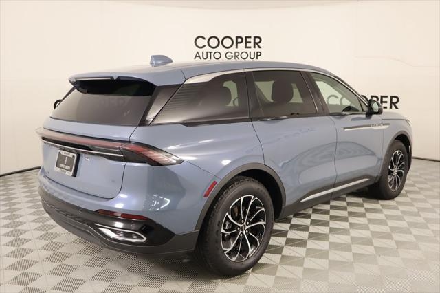 new 2025 Lincoln Nautilus car, priced at $47,416
