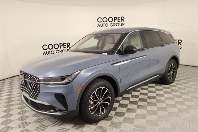 new 2025 Lincoln Nautilus car, priced at $47,416