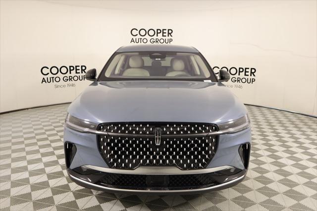new 2025 Lincoln Nautilus car, priced at $47,416