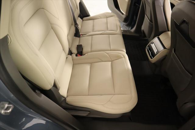new 2025 Lincoln Nautilus car, priced at $47,416