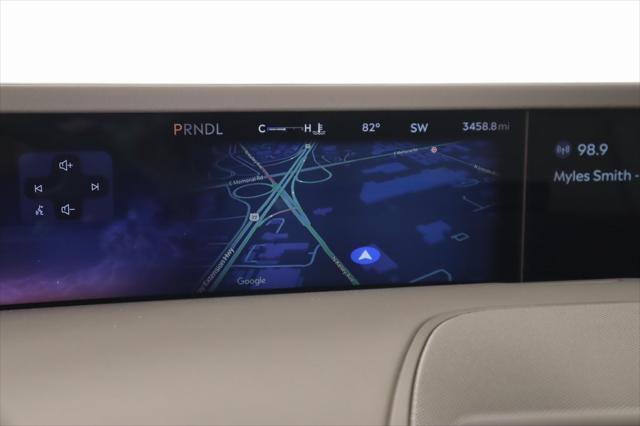 new 2025 Lincoln Nautilus car, priced at $47,416