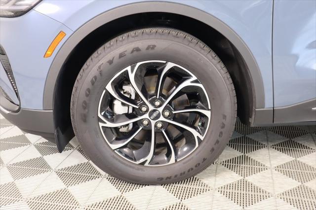 new 2025 Lincoln Nautilus car, priced at $47,416