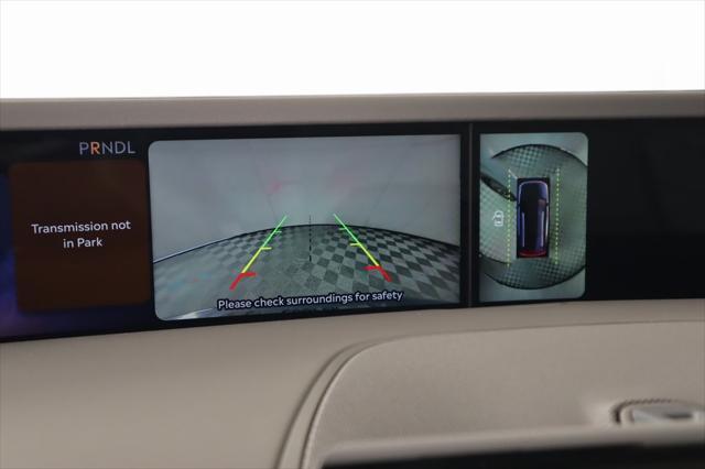 new 2025 Lincoln Nautilus car, priced at $47,416