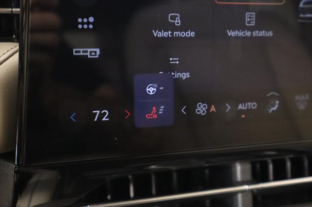 new 2025 Lincoln Nautilus car, priced at $47,416