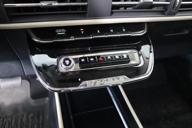 new 2025 Lincoln Corsair car, priced at $38,929