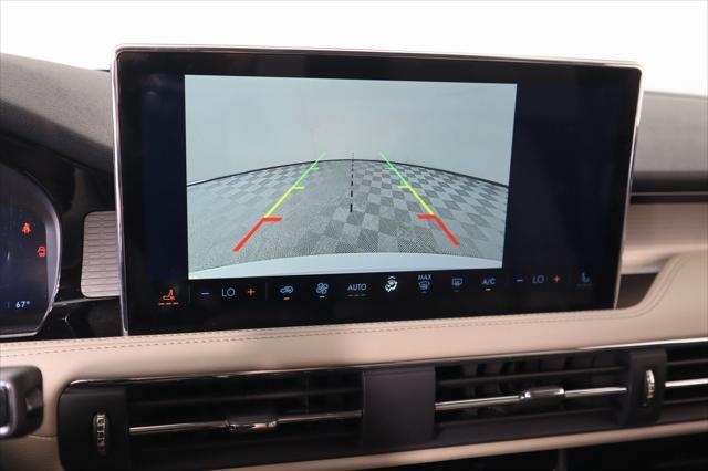 new 2025 Lincoln Corsair car, priced at $38,929
