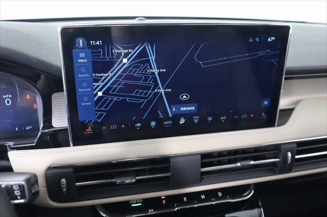 new 2025 Lincoln Corsair car, priced at $38,929