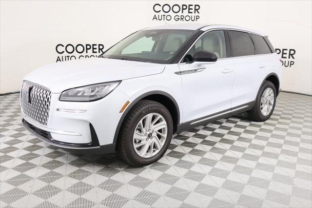 new 2025 Lincoln Corsair car, priced at $38,929