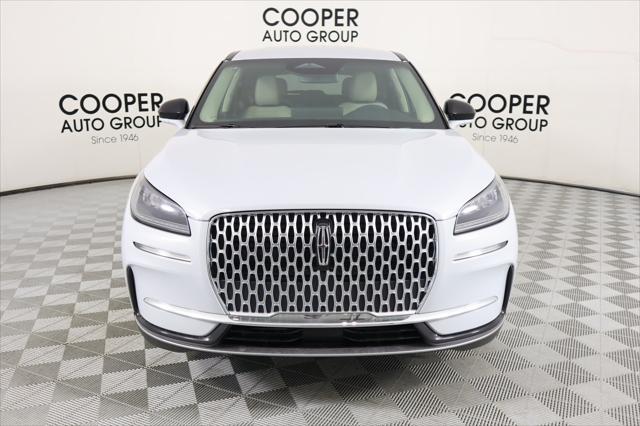 new 2025 Lincoln Corsair car, priced at $38,929