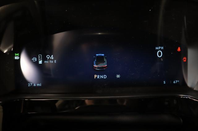 new 2025 Lincoln Corsair car, priced at $38,929