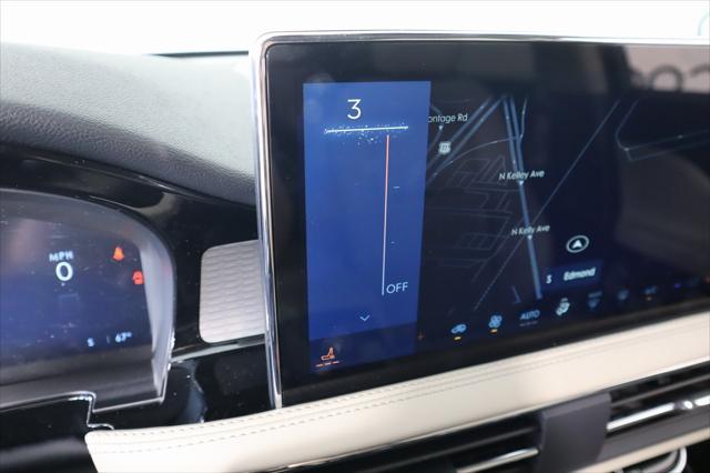 new 2025 Lincoln Corsair car, priced at $38,929