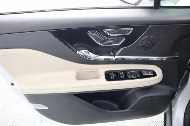 new 2025 Lincoln Corsair car, priced at $38,929