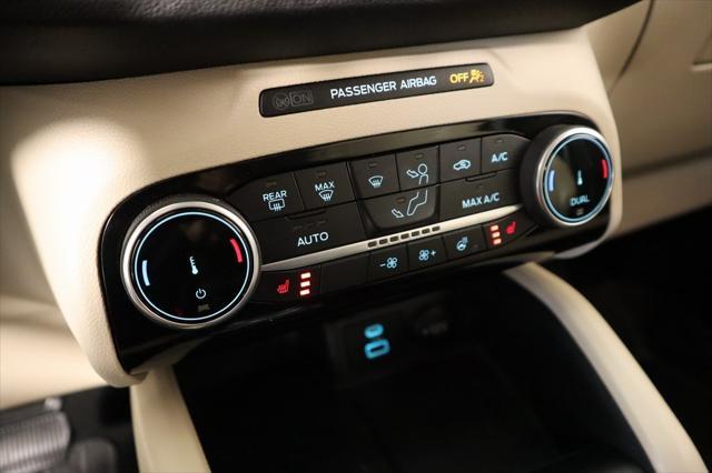 used 2022 Ford Escape car, priced at $19,497