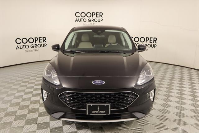 used 2022 Ford Escape car, priced at $19,497