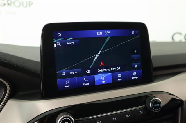 used 2022 Ford Escape car, priced at $19,497