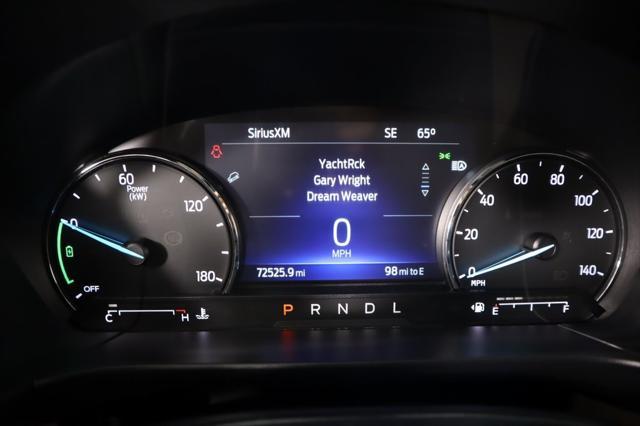 used 2022 Ford Escape car, priced at $19,497