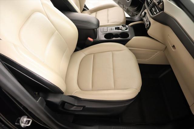 used 2022 Ford Escape car, priced at $19,497