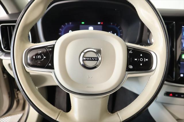used 2023 Volvo S60 car, priced at $26,879