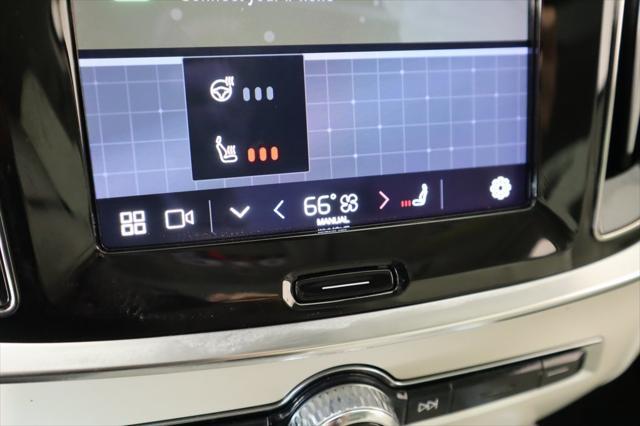 used 2023 Volvo S60 car, priced at $26,879