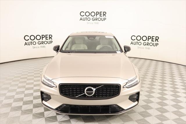 used 2023 Volvo S60 car, priced at $26,879