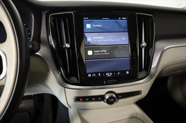 used 2023 Volvo S60 car, priced at $26,879